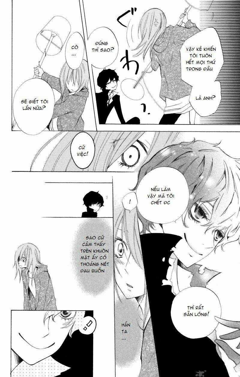 Sarashi Asobi - Chapter 1 - Trang 19