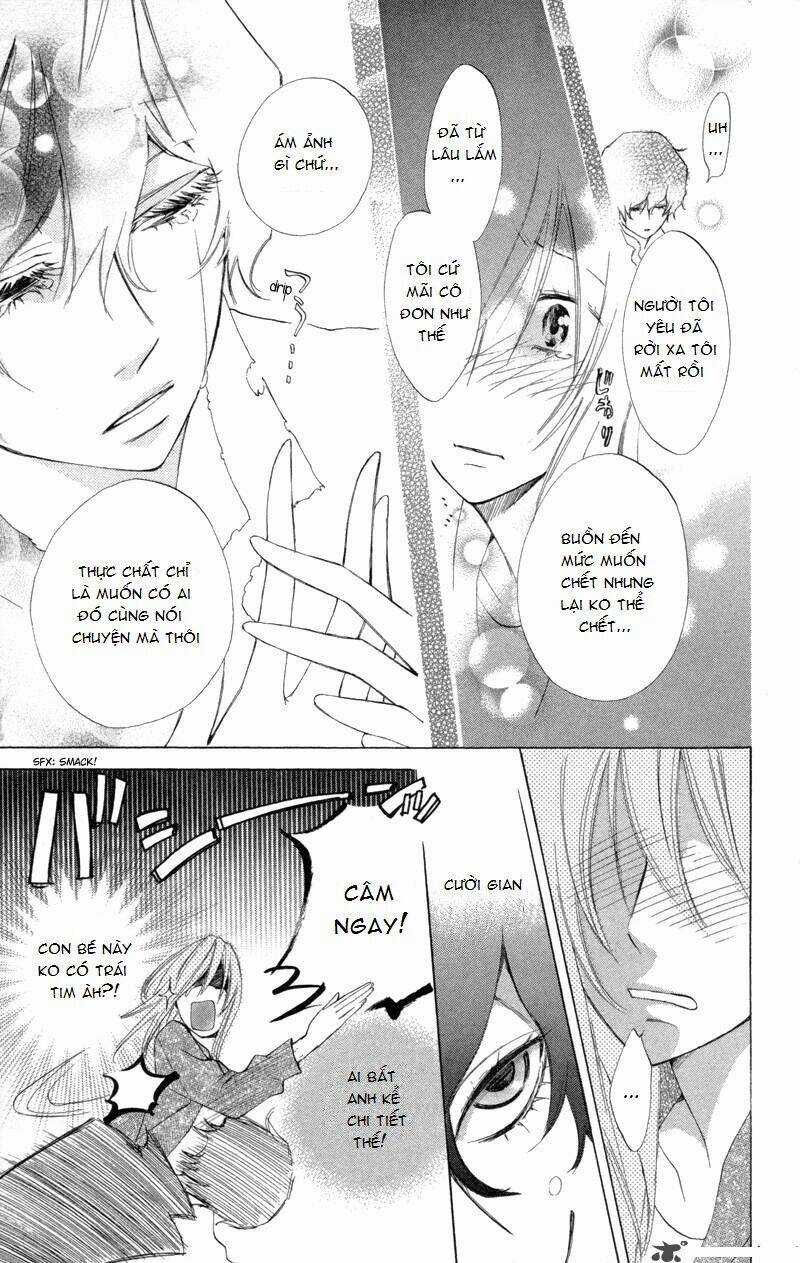 Sarashi Asobi - Chapter 1 - Trang 20