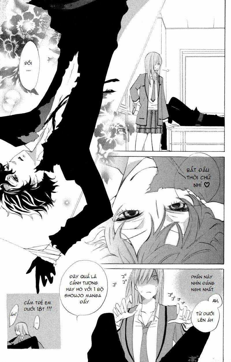 Sarashi Asobi - Chapter 1 - Trang 26