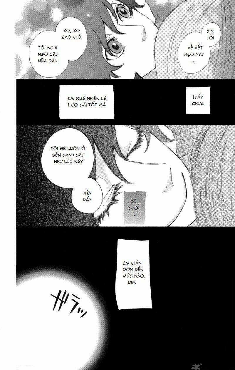 Sarashi Asobi - Chapter 1 - Trang 29