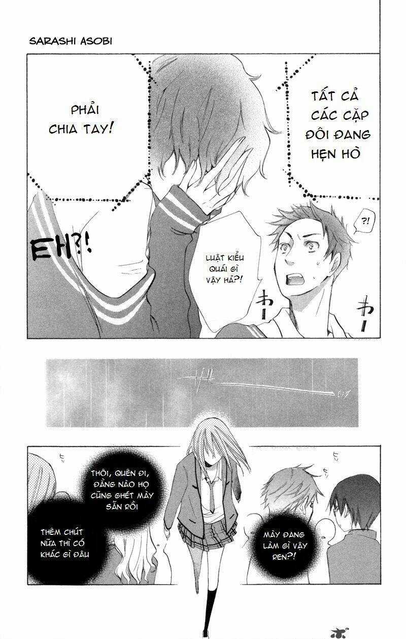 Sarashi Asobi - Chapter 1 - Trang 36