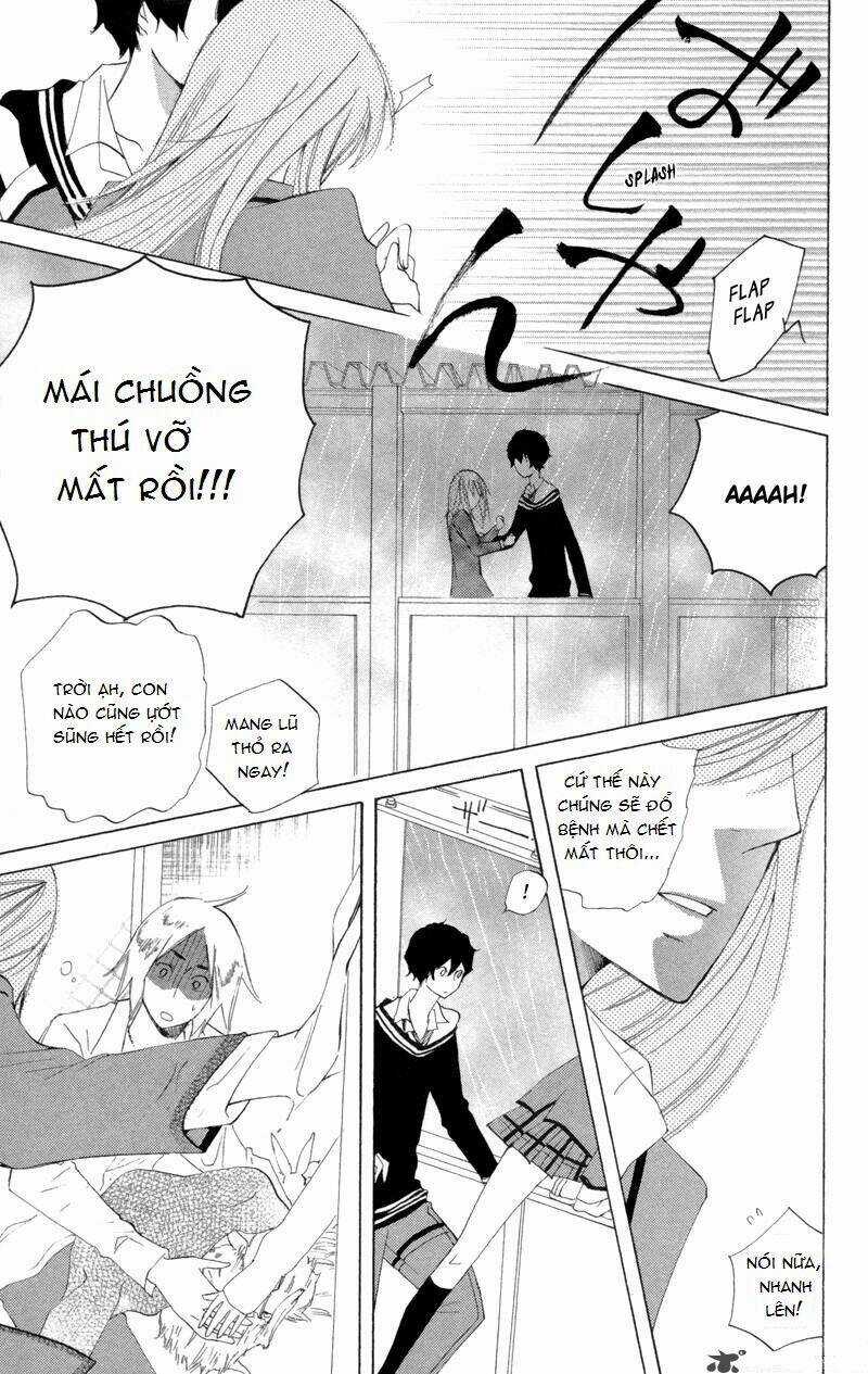 Sarashi Asobi - Chapter 1 - Trang 38