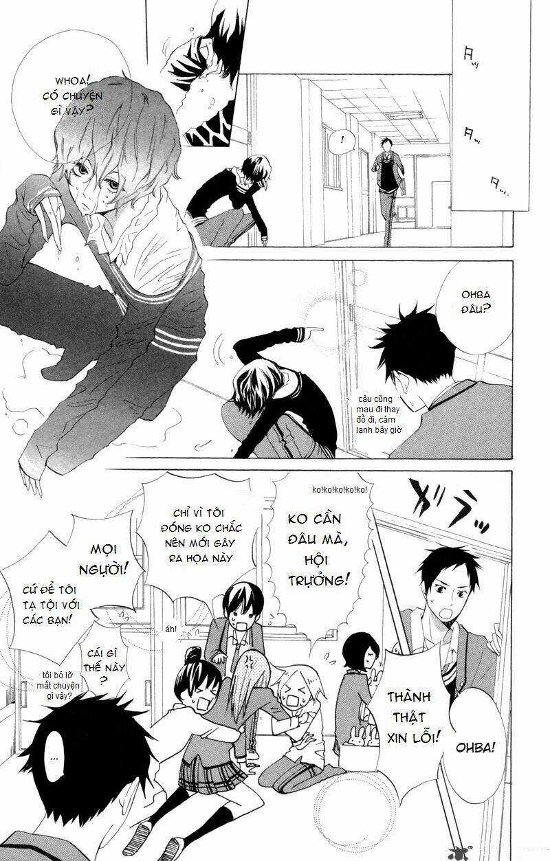 Sarashi Asobi - Chapter 1 - Trang 40