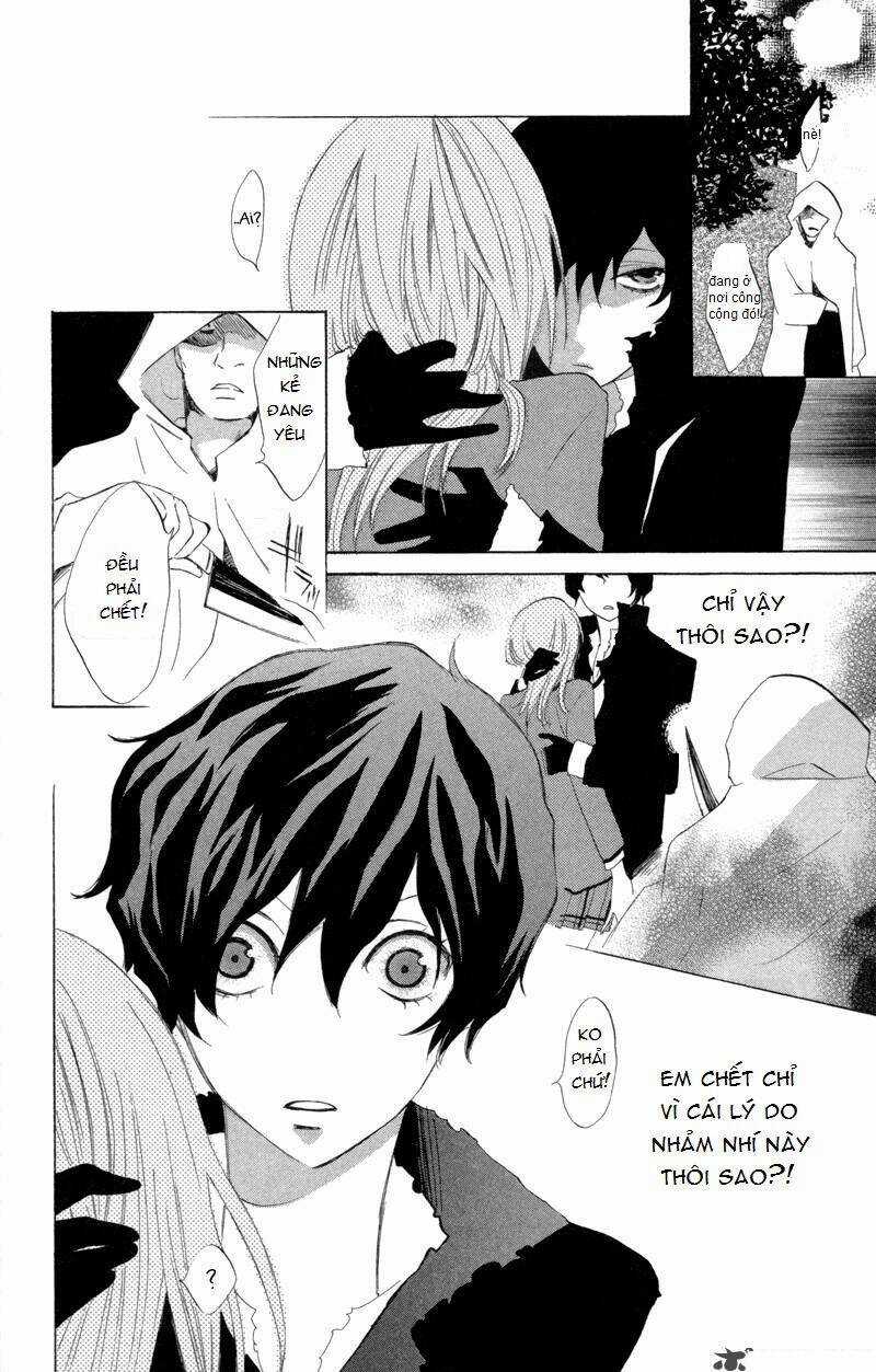 Sarashi Asobi - Chapter 1 - Trang 45