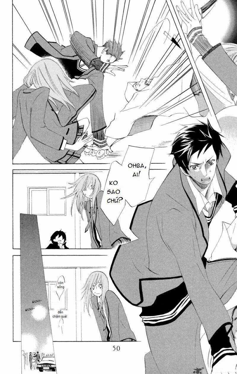 Sarashi Asobi - Chapter 1 - Trang 49