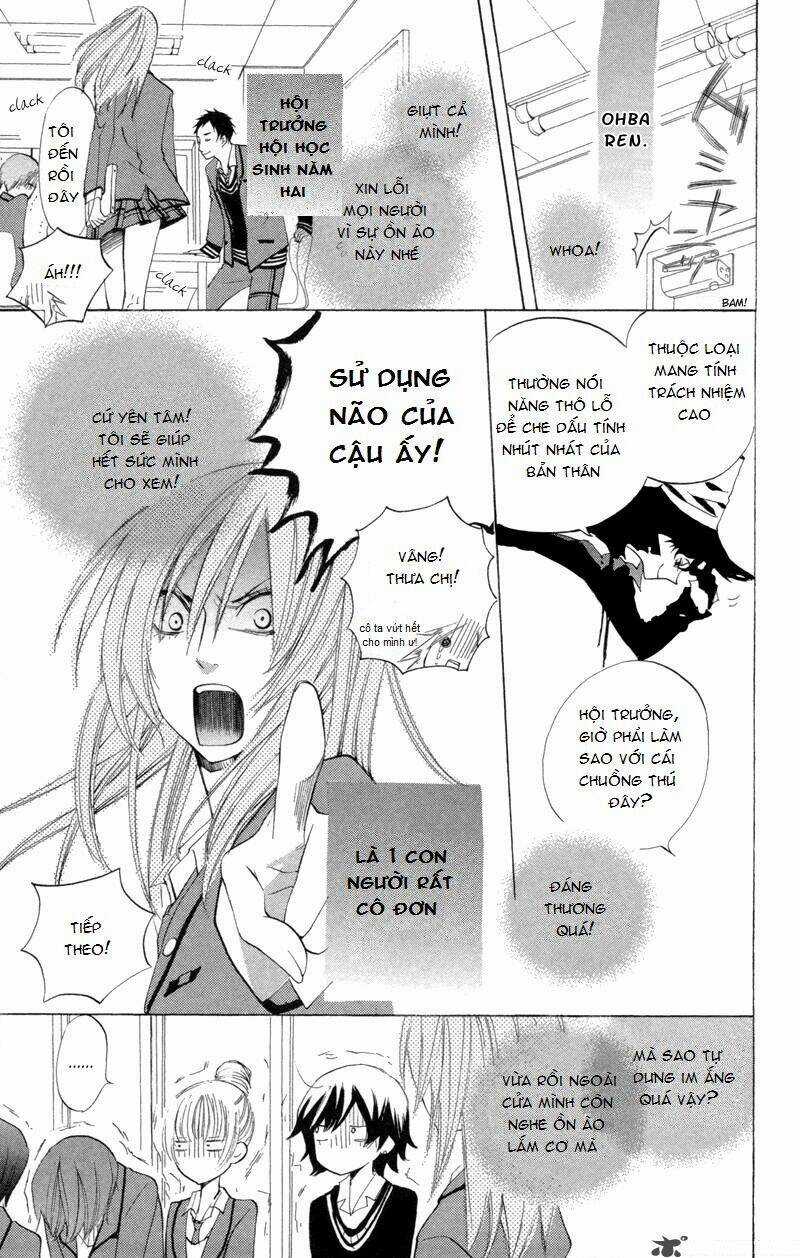 Sarashi Asobi - Chapter 1 - Trang 6