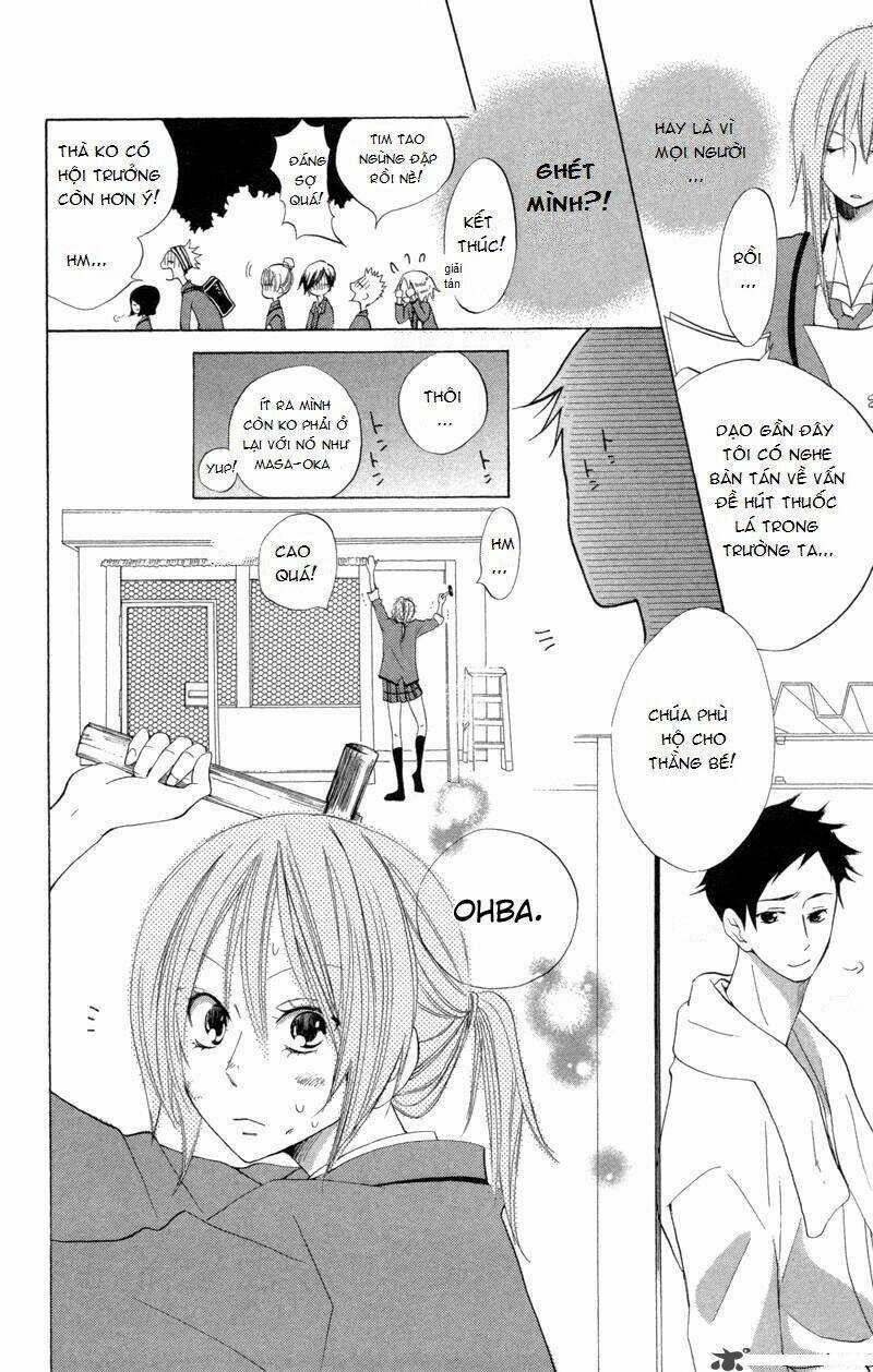 Sarashi Asobi - Chapter 1 - Trang 7