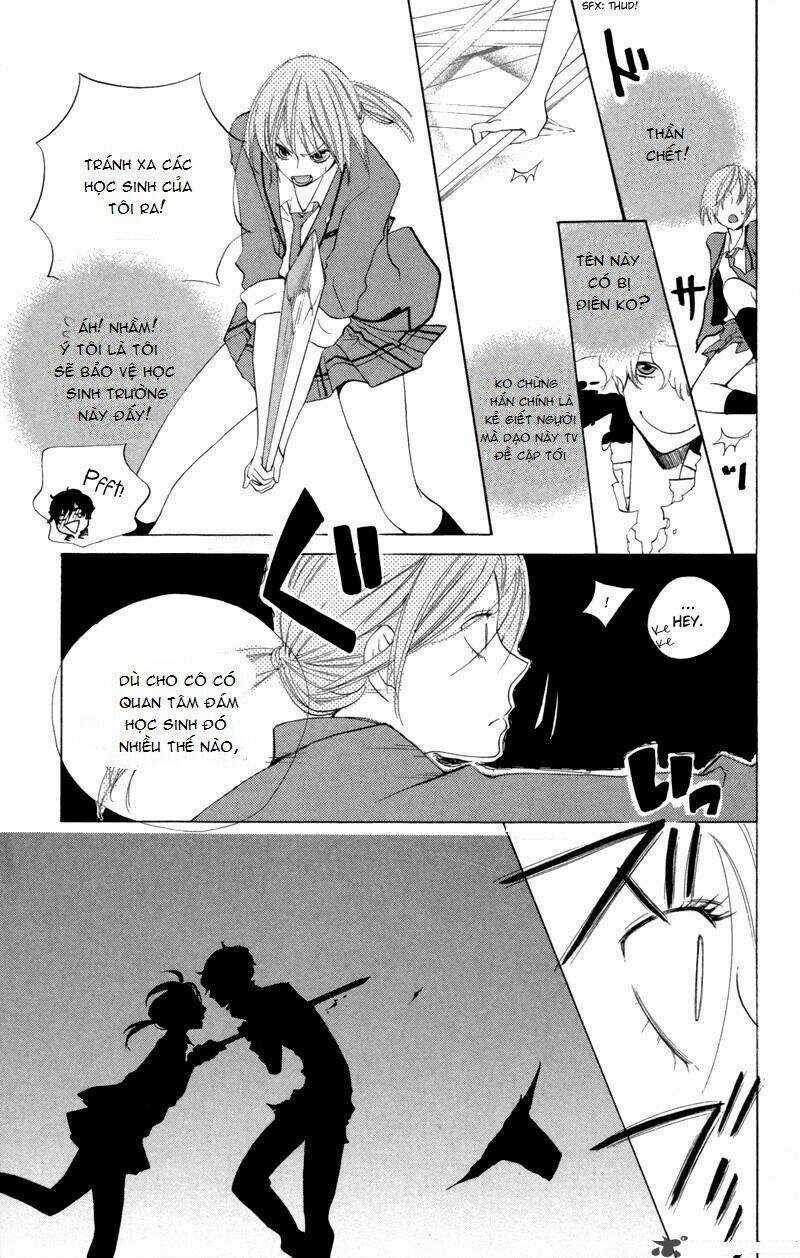 Sarashi Asobi - Chapter 1 - Trang 10