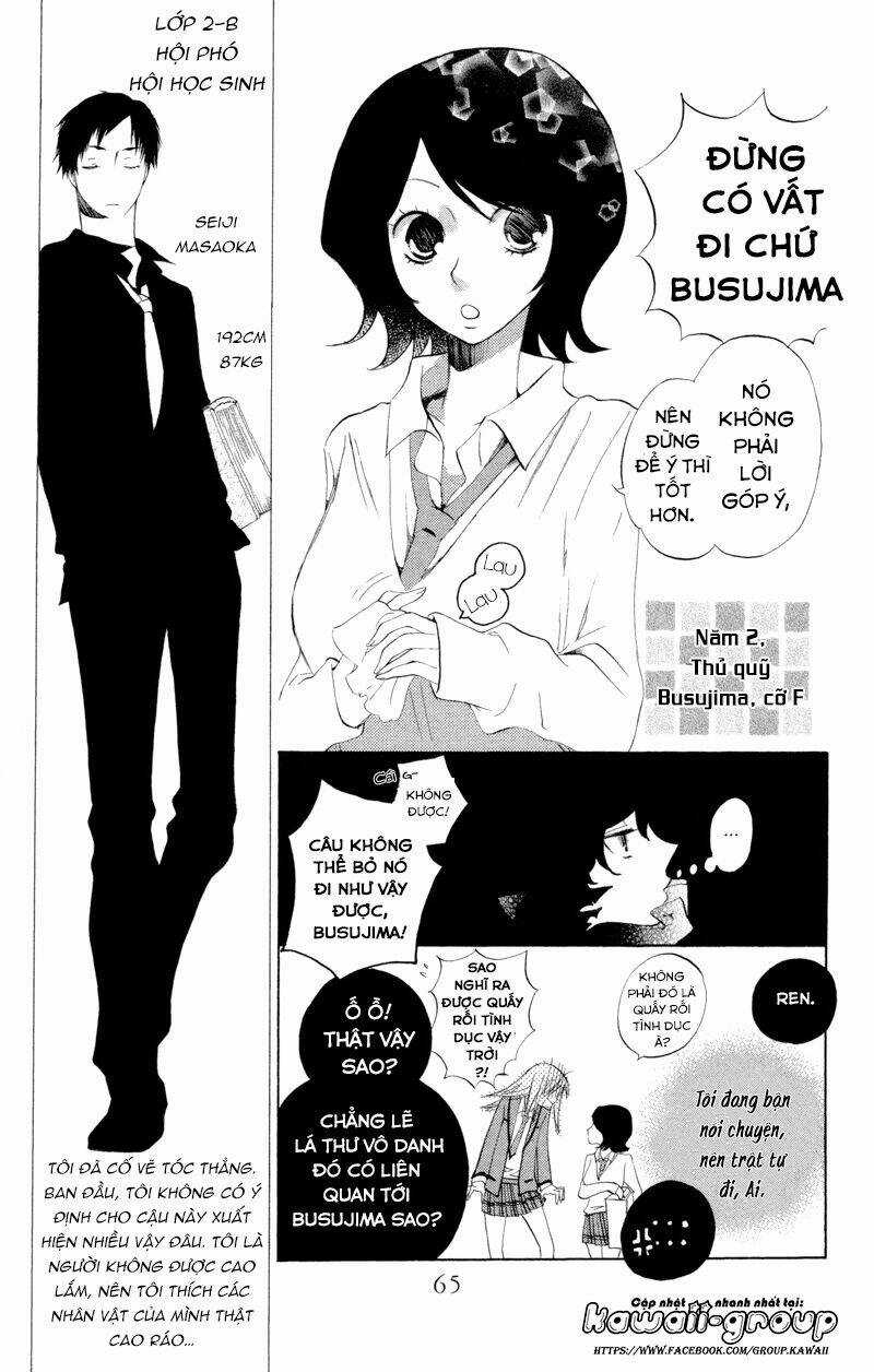 Sarashi Asobi - Chapter 2 - Trang 11