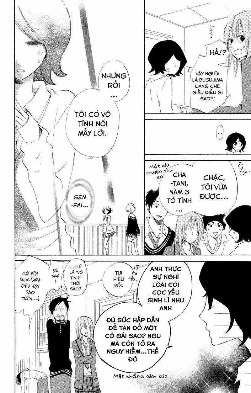 Sarashi Asobi - Chapter 2 - Trang 12