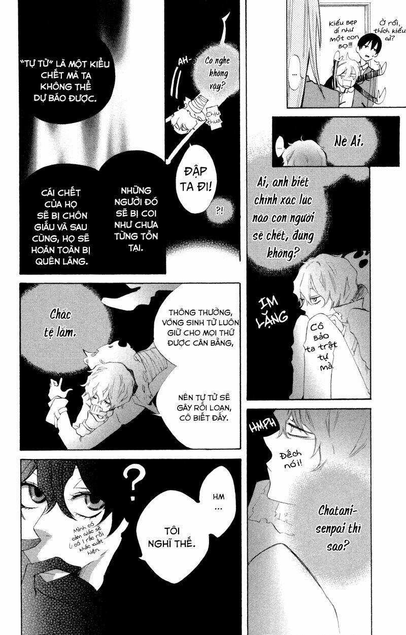 Sarashi Asobi - Chapter 2 - Trang 14