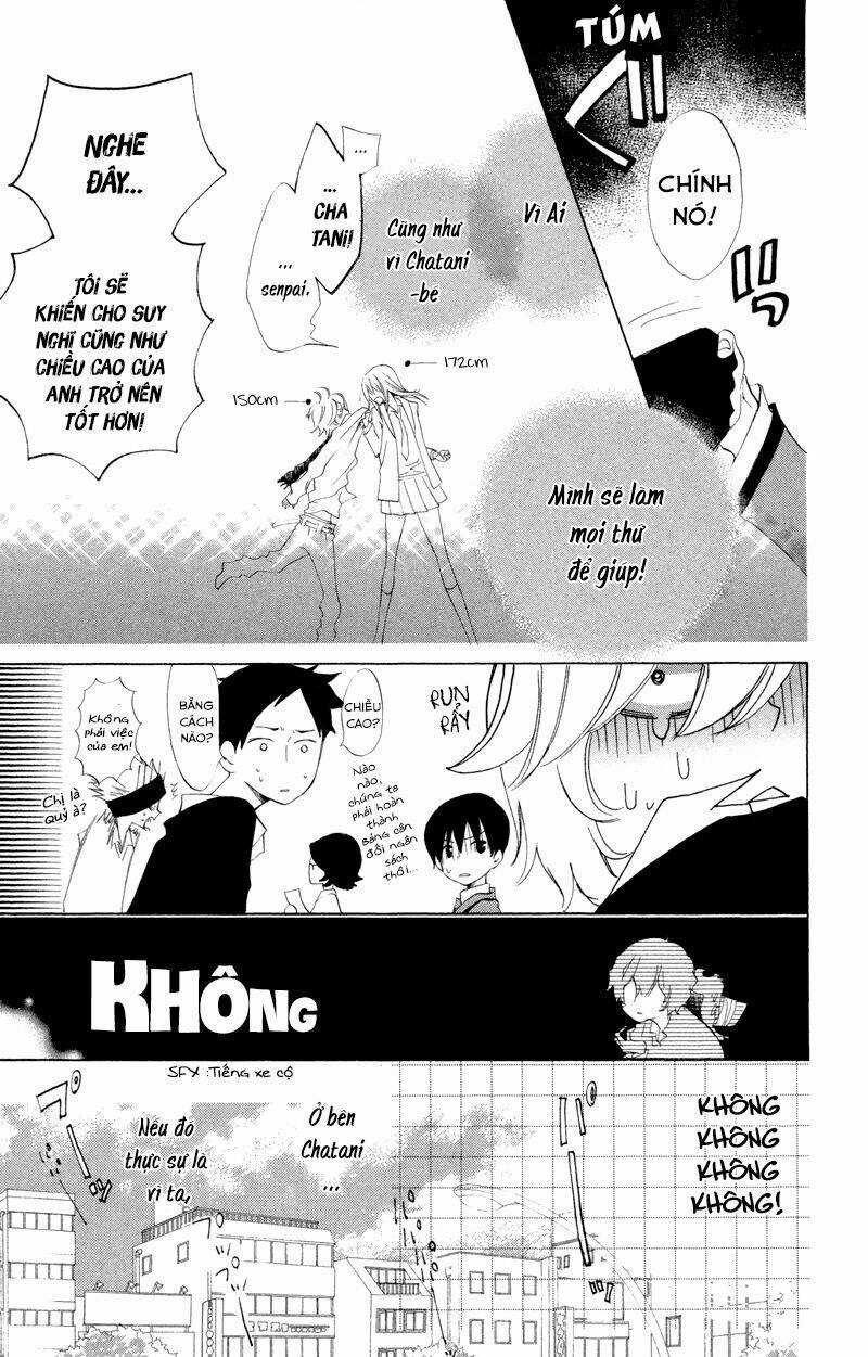 Sarashi Asobi - Chapter 2 - Trang 15