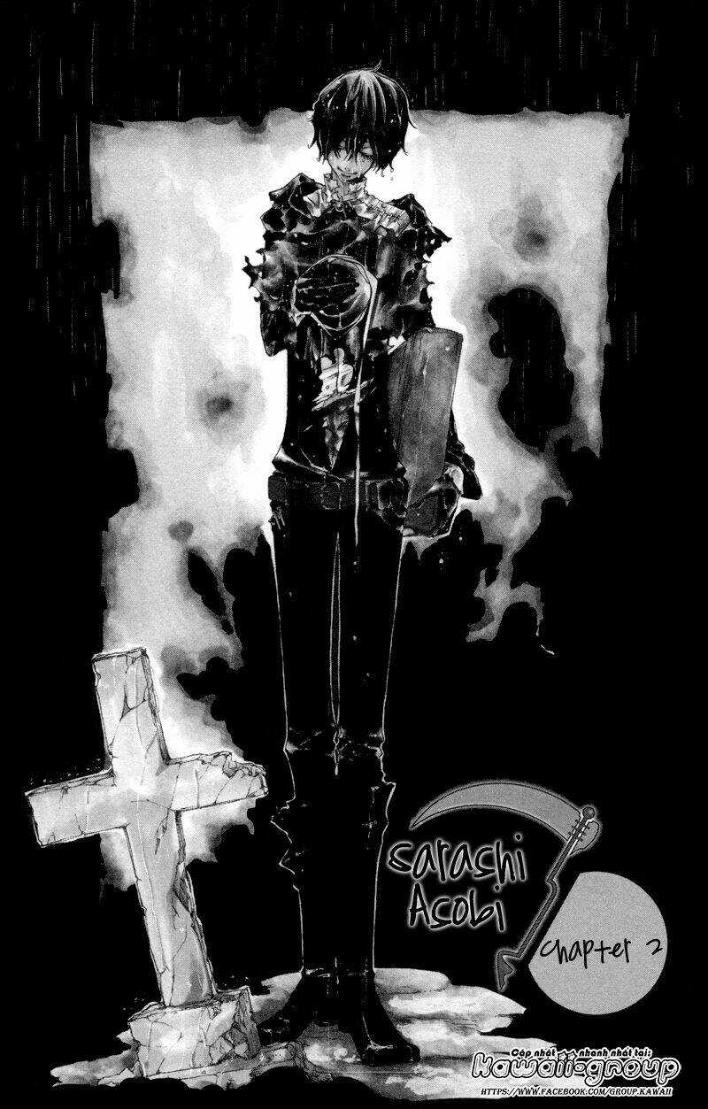 Sarashi Asobi - Chapter 2 - Trang 3