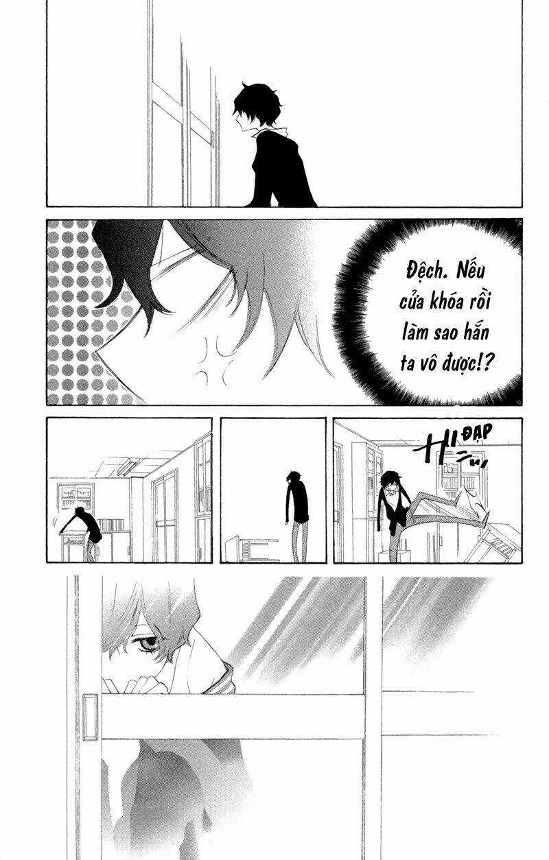 Sarashi Asobi - Chapter 2 - Trang 21