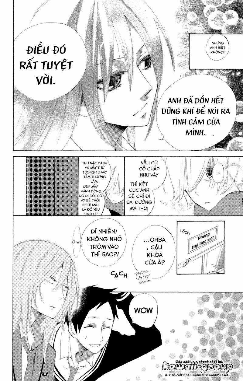 Sarashi Asobi - Chapter 2 - Trang 26
