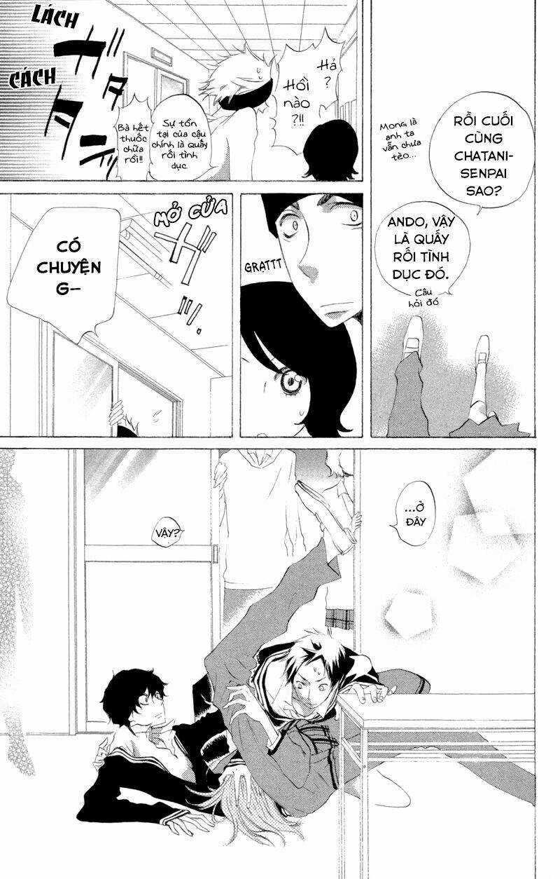 Sarashi Asobi - Chapter 2 - Trang 29