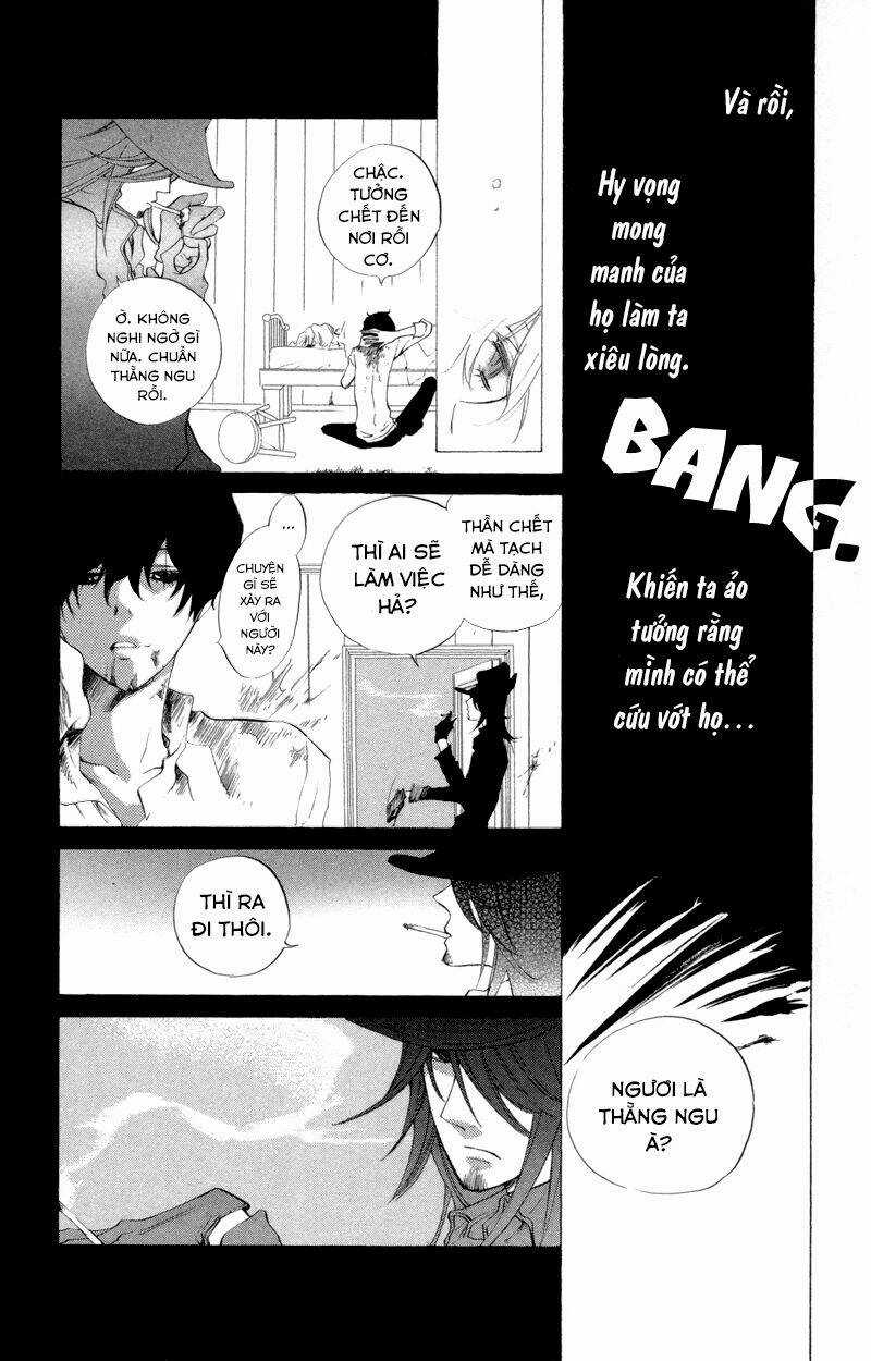 Sarashi Asobi - Chapter 2 - Trang 4
