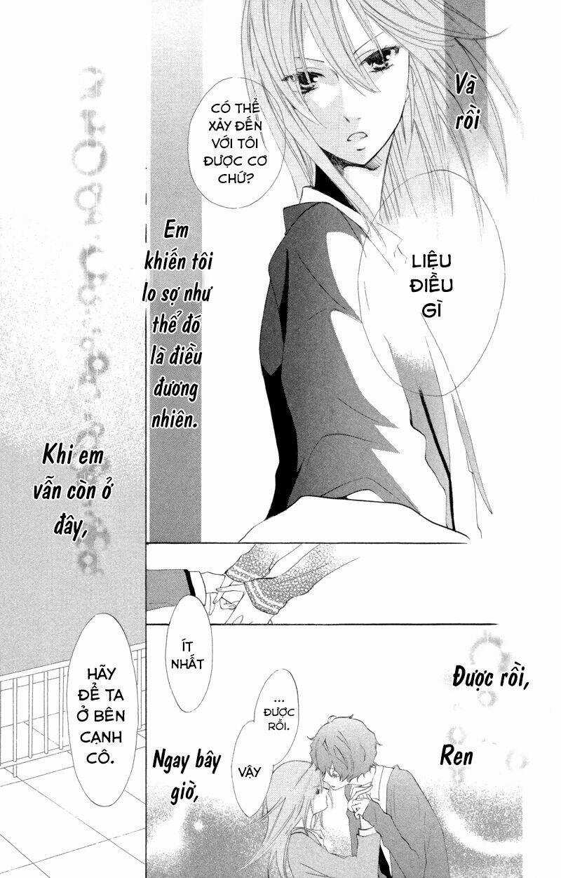 Sarashi Asobi - Chapter 2 - Trang 33