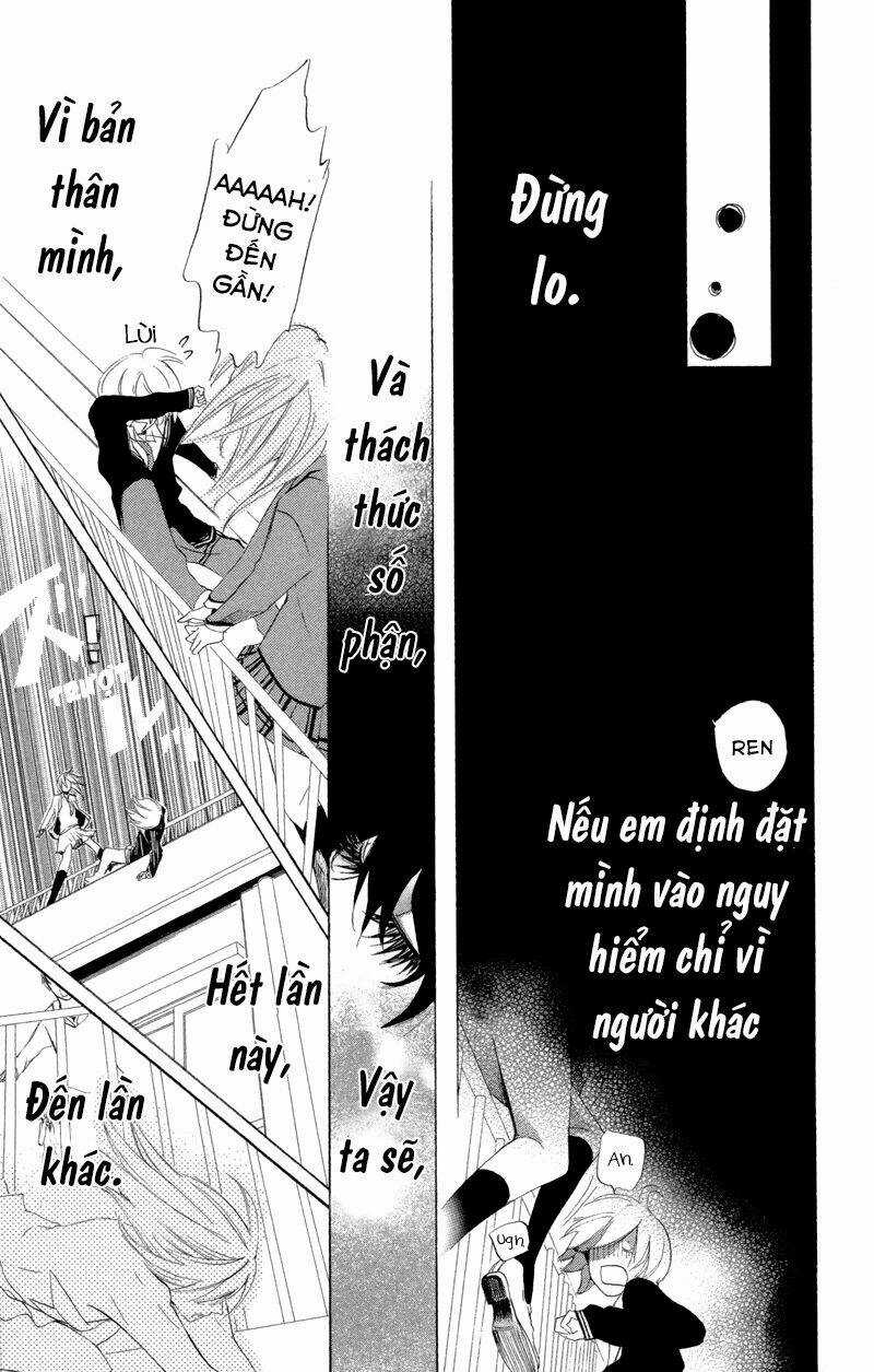 Sarashi Asobi - Chapter 2 - Trang 35