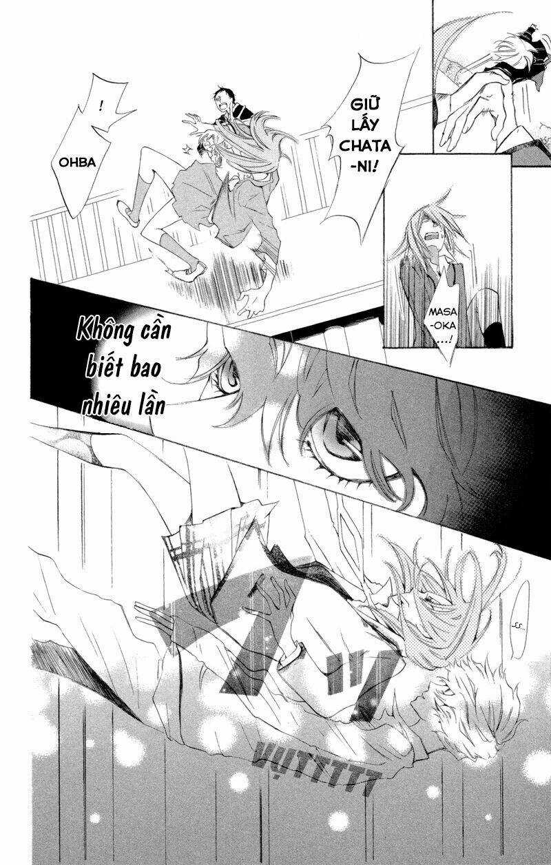 Sarashi Asobi - Chapter 2 - Trang 36