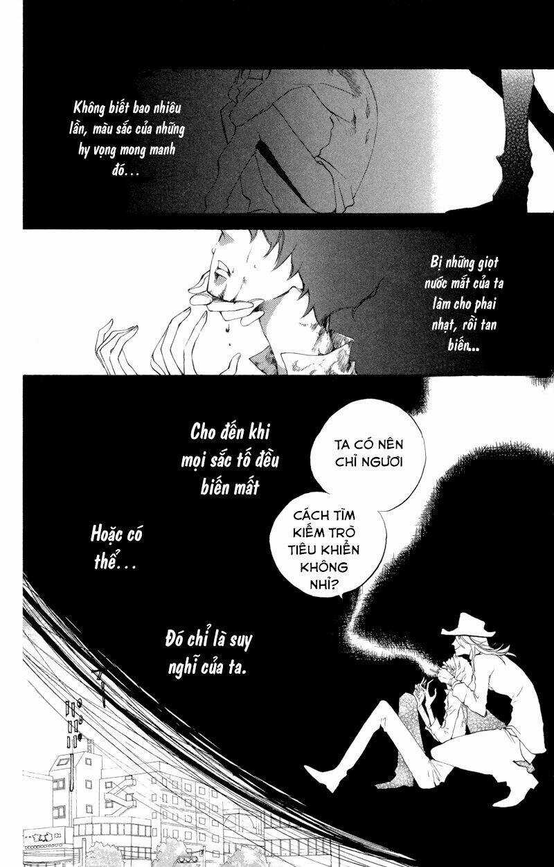 Sarashi Asobi - Chapter 2 - Trang 5