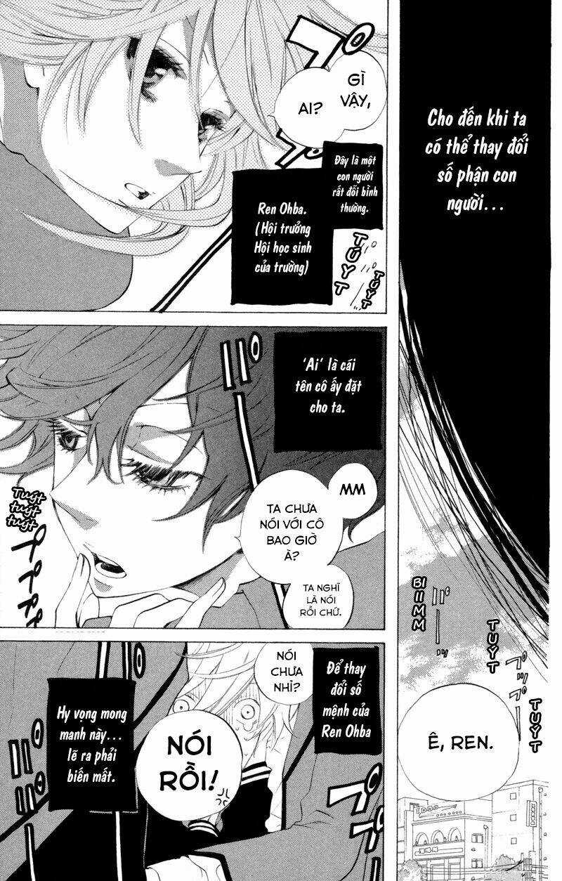 Sarashi Asobi - Chapter 2 - Trang 6