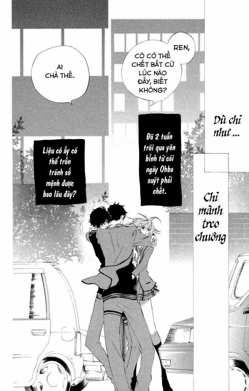 Sarashi Asobi - Chapter 2 - Trang 7