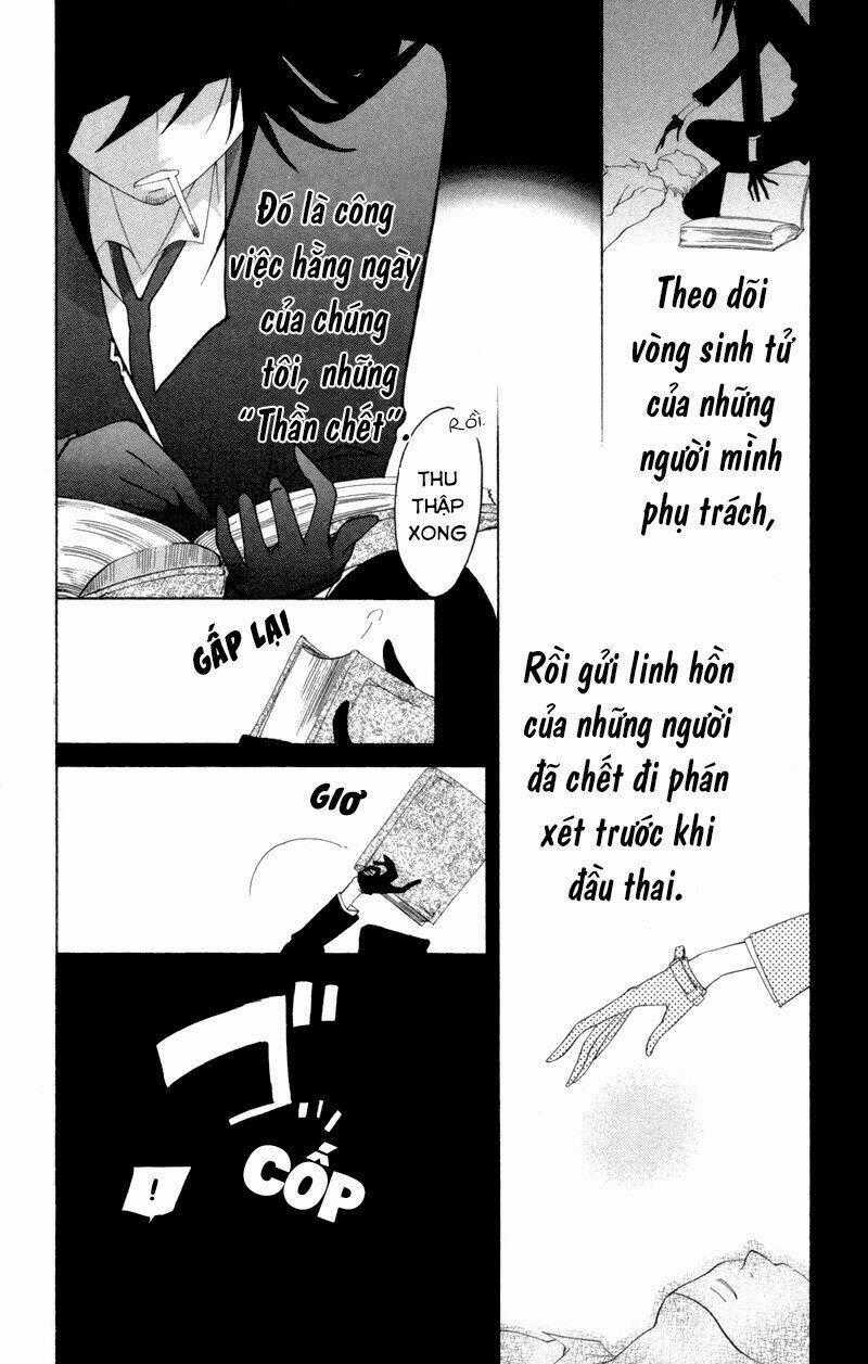 Sarashi Asobi - Chapter 3 - Trang 2