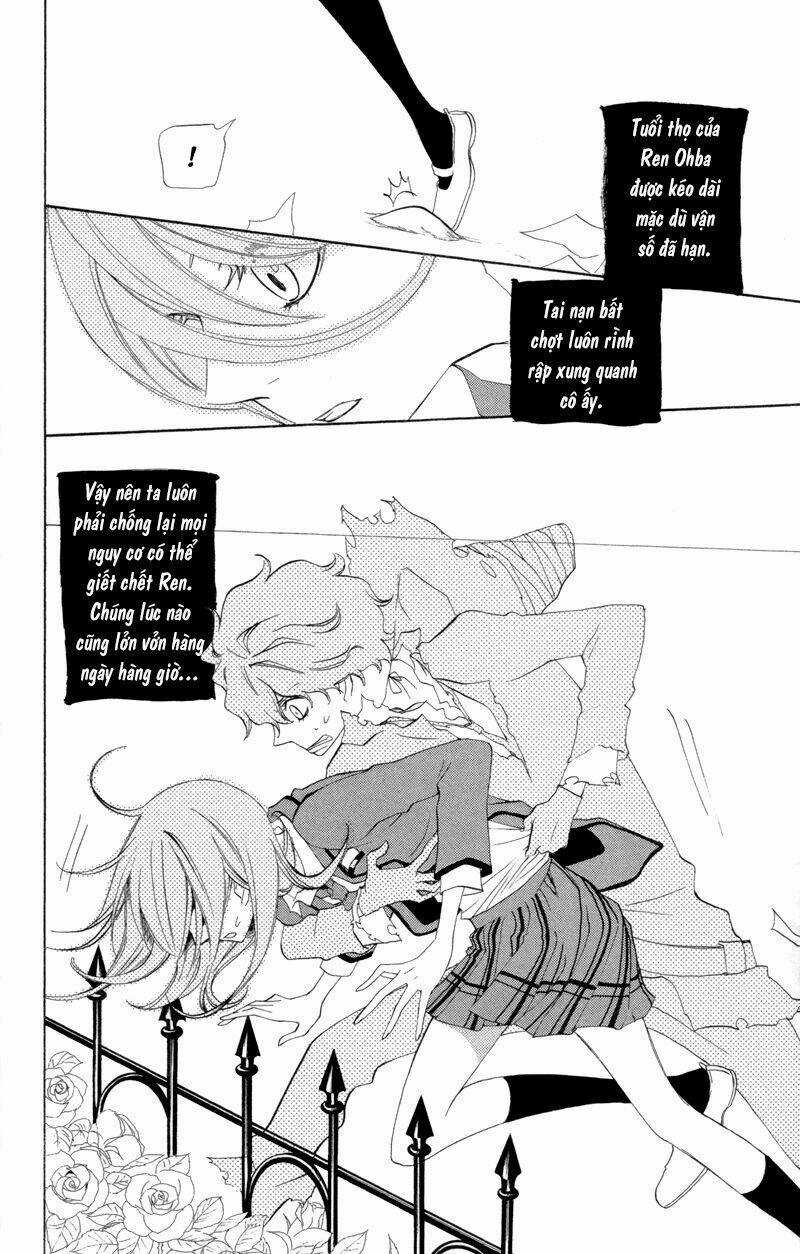 Sarashi Asobi - Chapter 3 - Trang 12