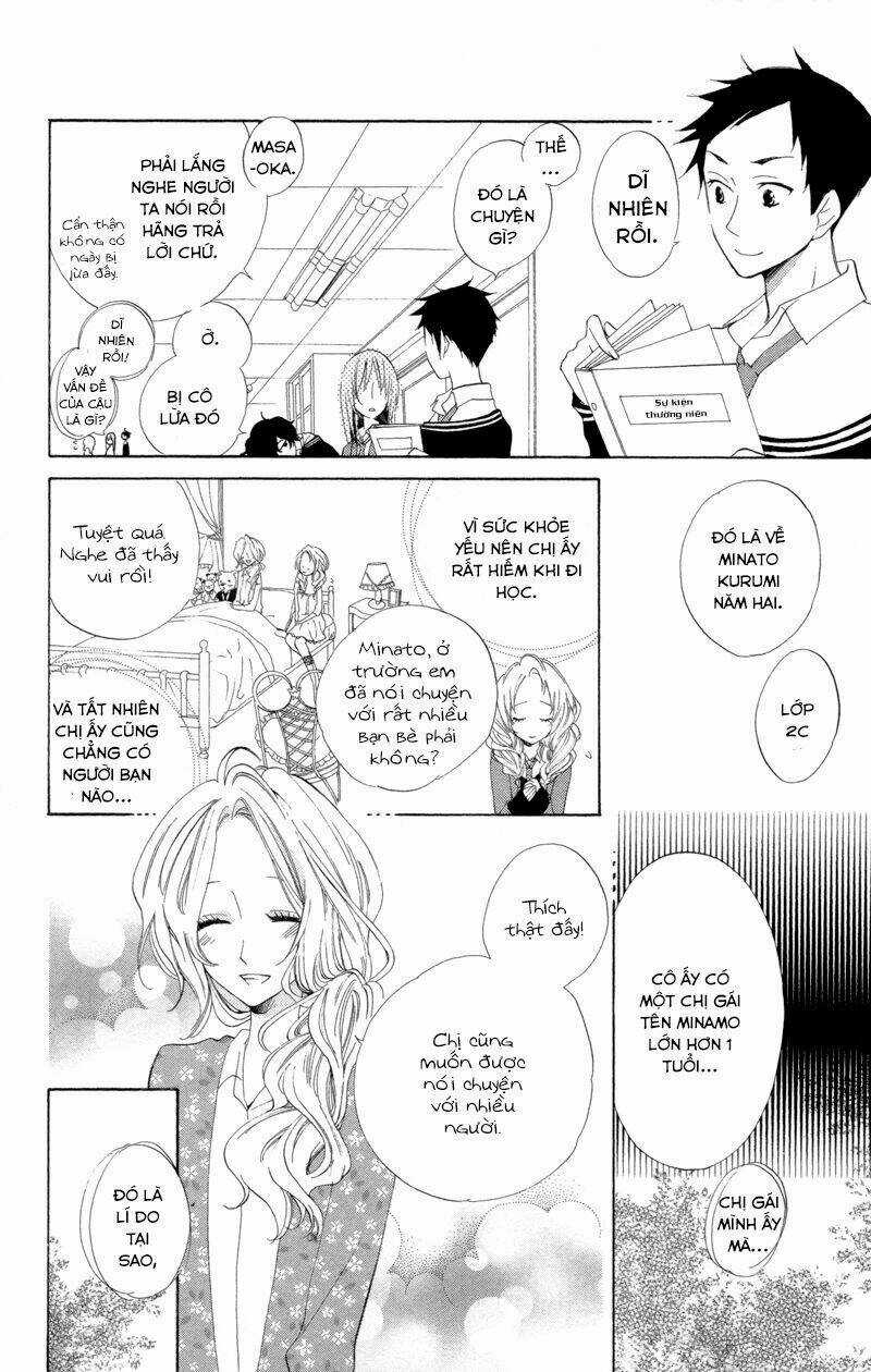 Sarashi Asobi - Chapter 3 - Trang 15