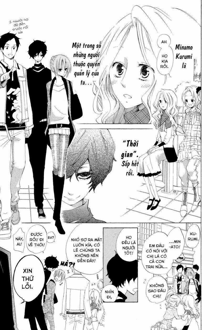 Sarashi Asobi - Chapter 3 - Trang 18