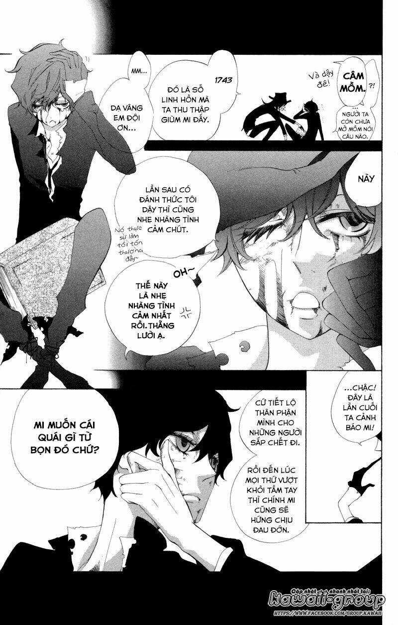 Sarashi Asobi - Chapter 3 - Trang 3
