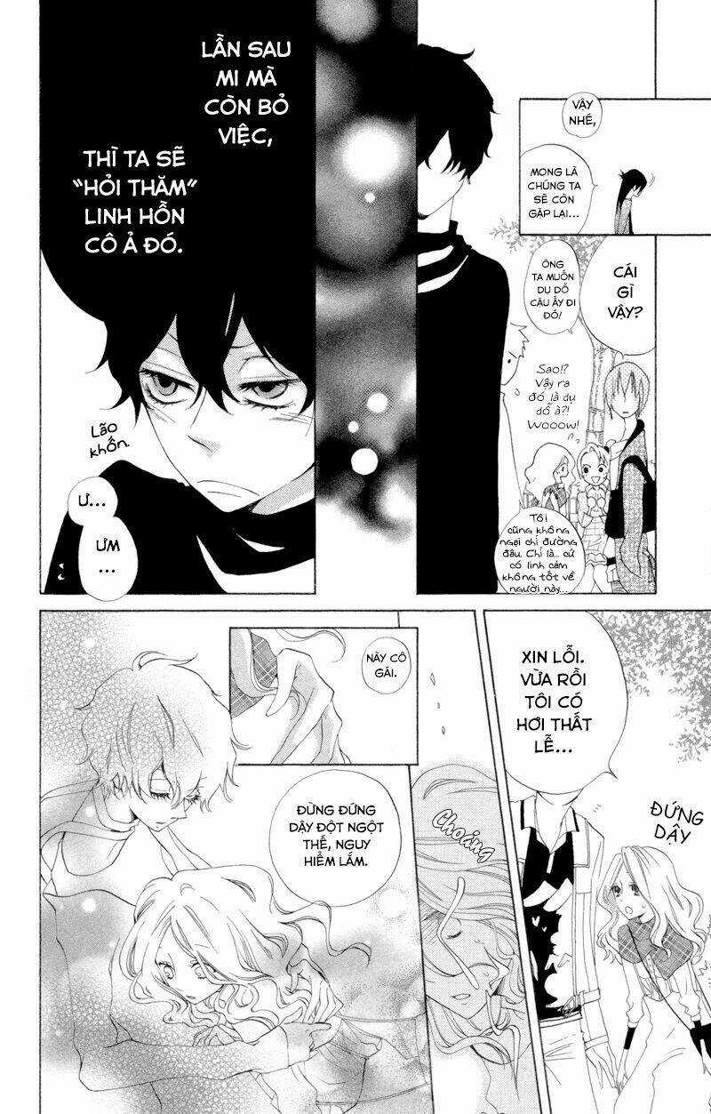 Sarashi Asobi - Chapter 3 - Trang 21