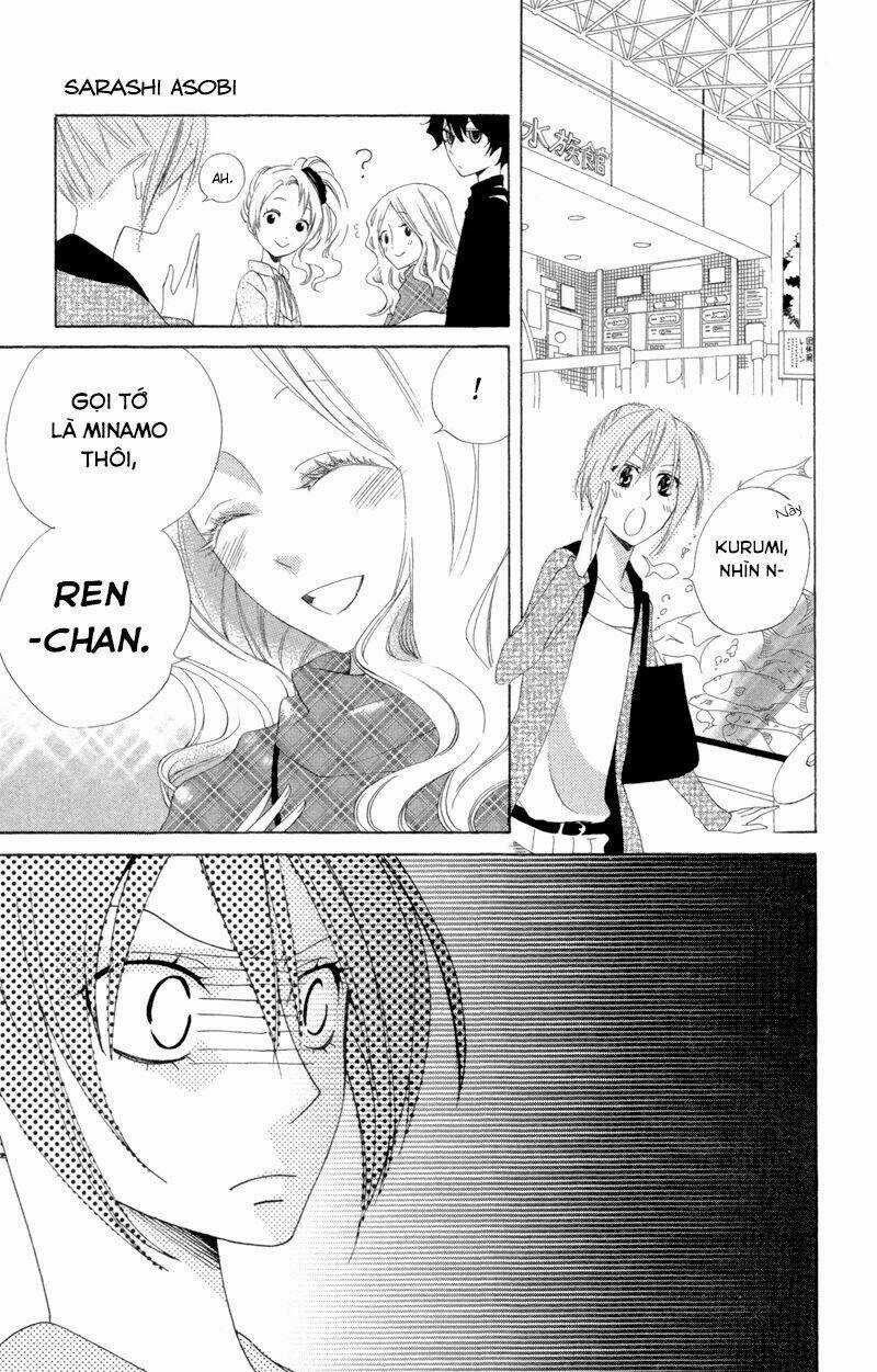 Sarashi Asobi - Chapter 3 - Trang 24