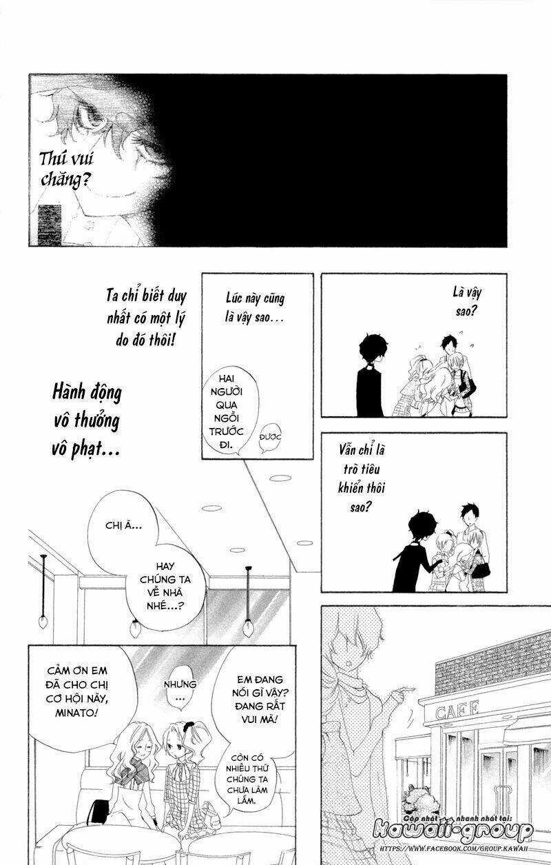 Sarashi Asobi - Chapter 3 - Trang 27