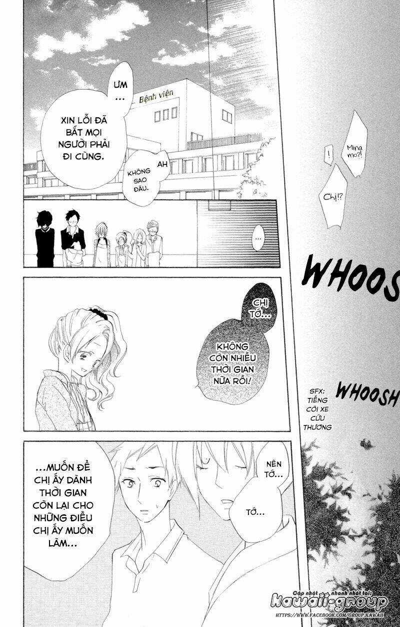 Sarashi Asobi - Chapter 3 - Trang 31