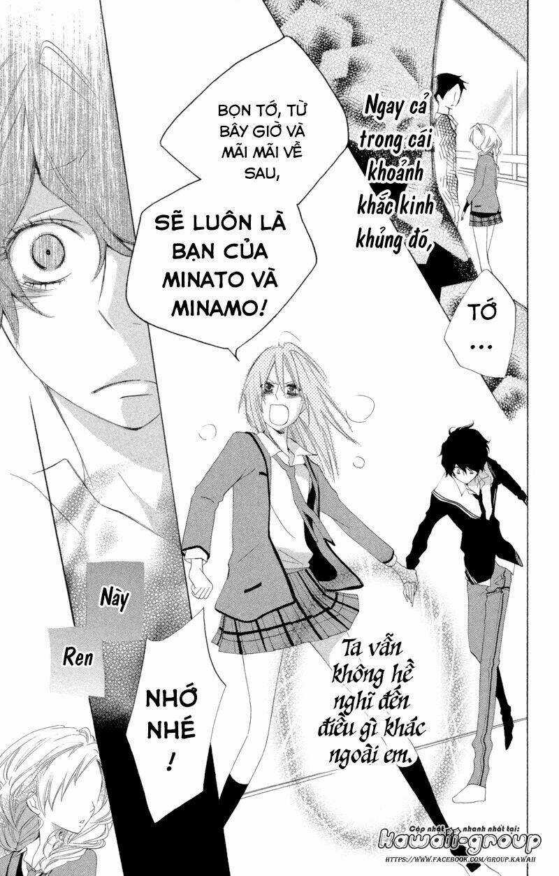 Sarashi Asobi - Chapter 3 - Trang 36