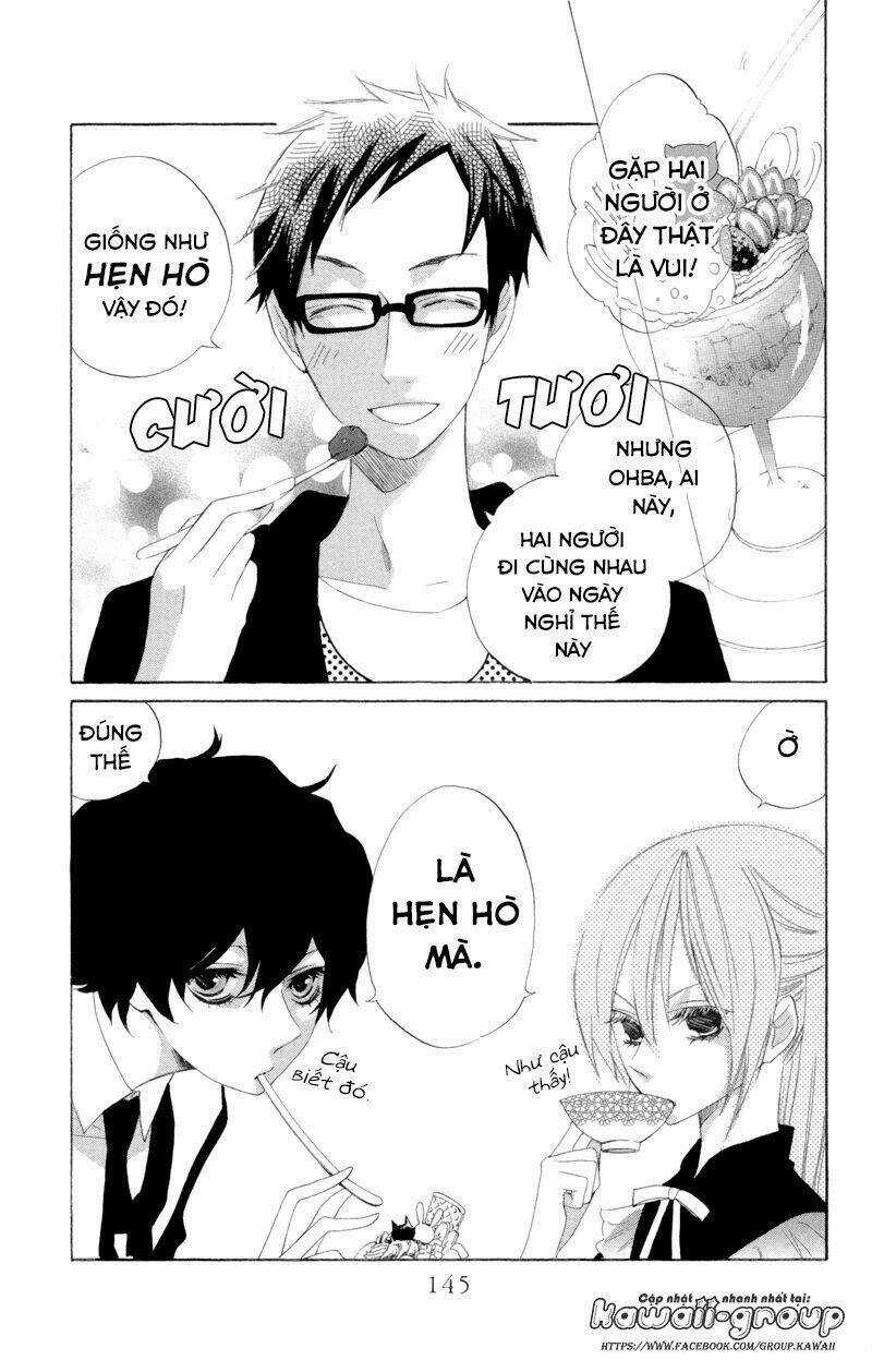 Sarashi Asobi - Chapter 3 - Trang 38