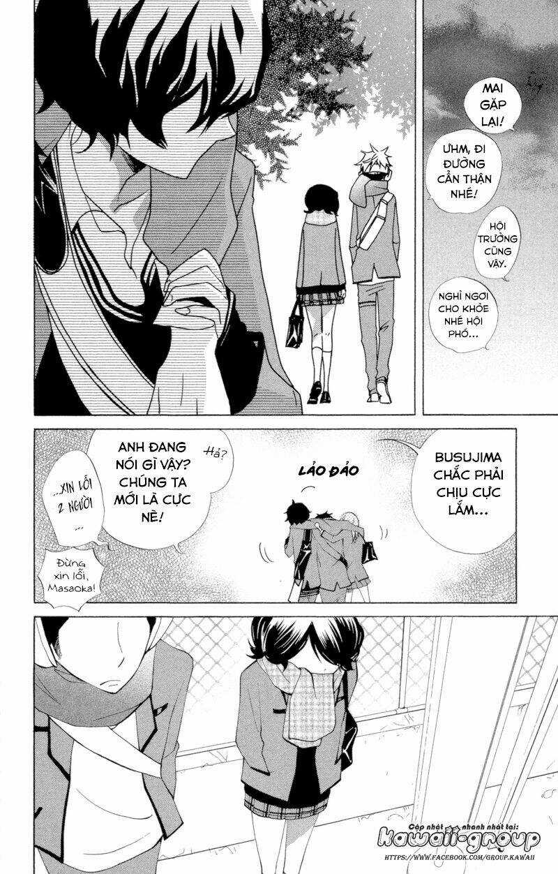 Sarashi Asobi - Chapter 4 - Trang 14