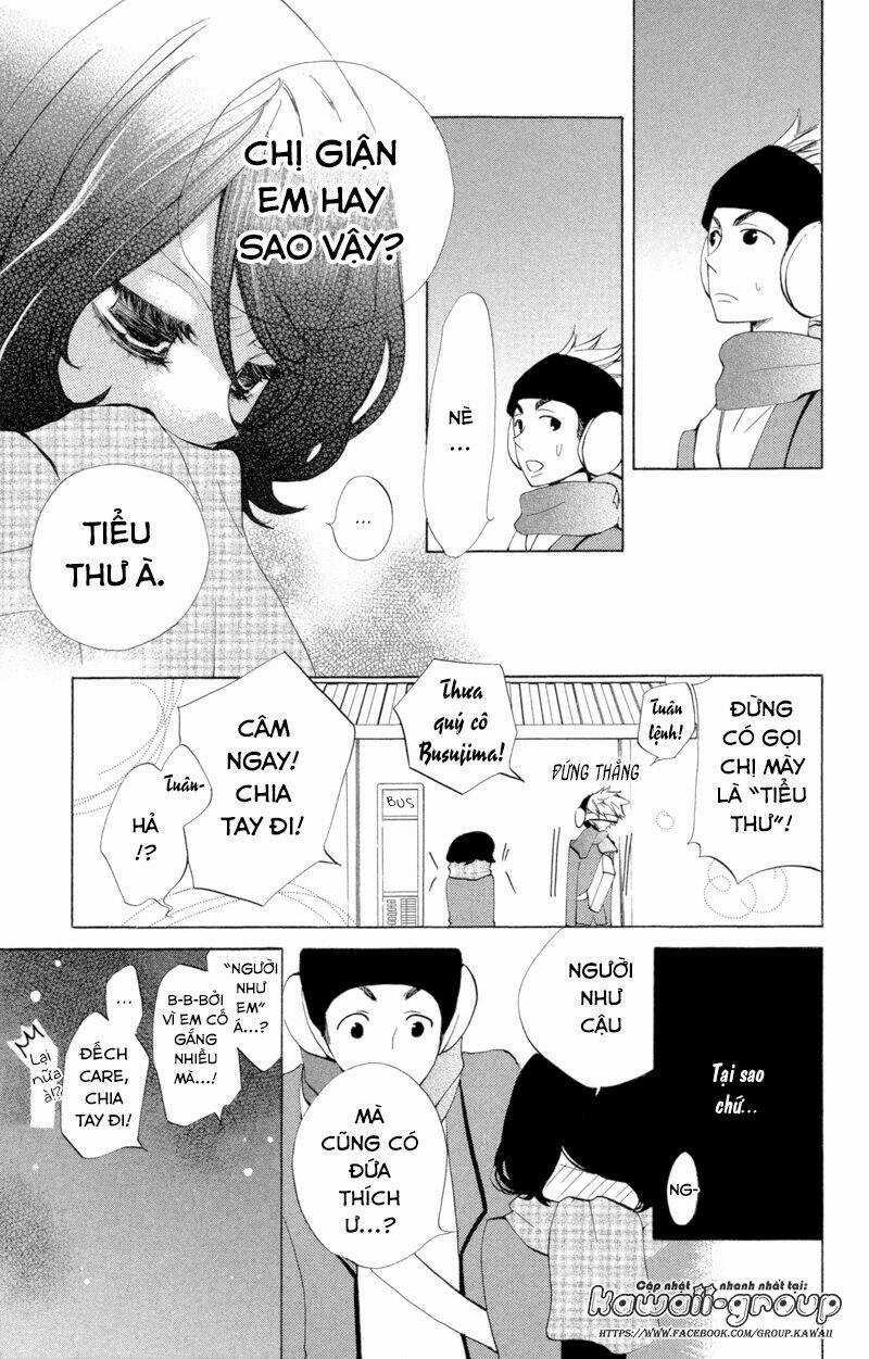 Sarashi Asobi - Chapter 4 - Trang 15