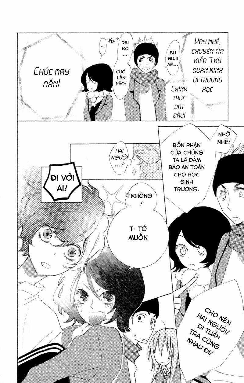 Sarashi Asobi - Chapter 4 - Trang 18