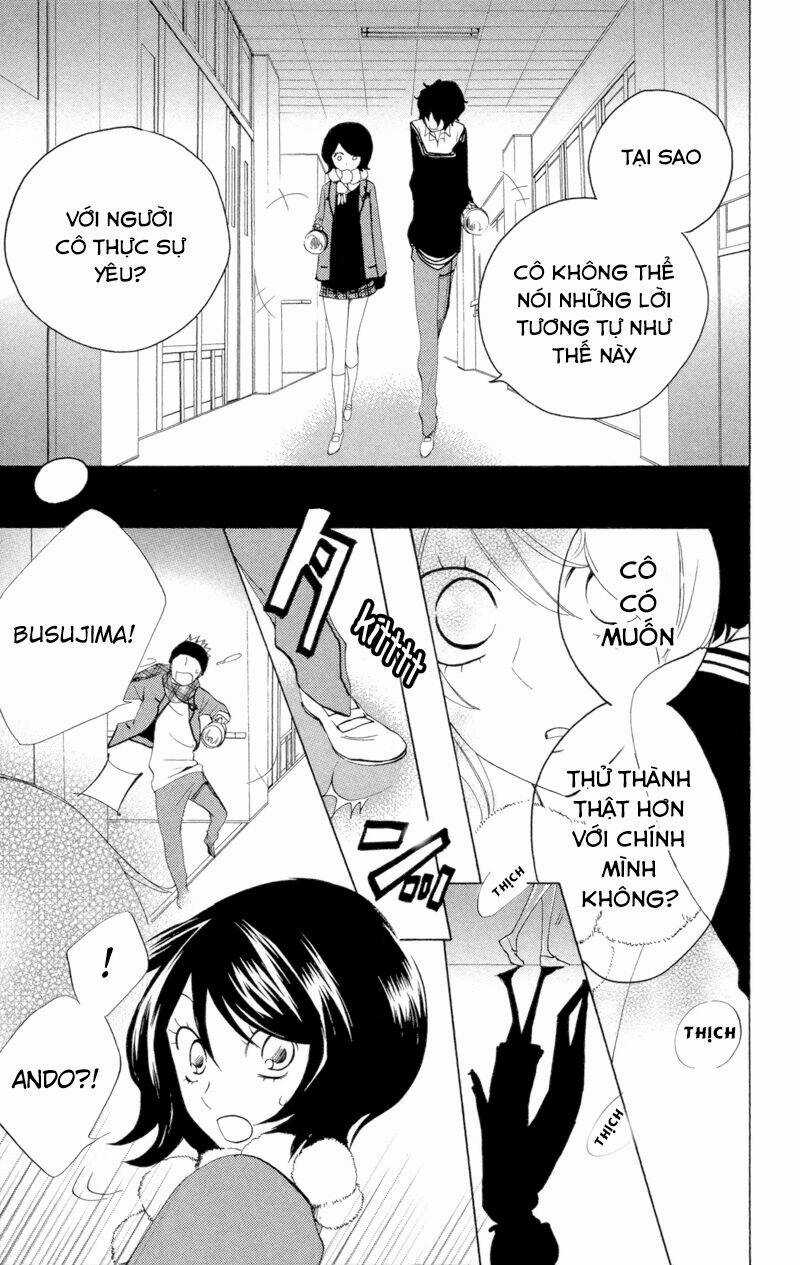 Sarashi Asobi - Chapter 4 - Trang 21