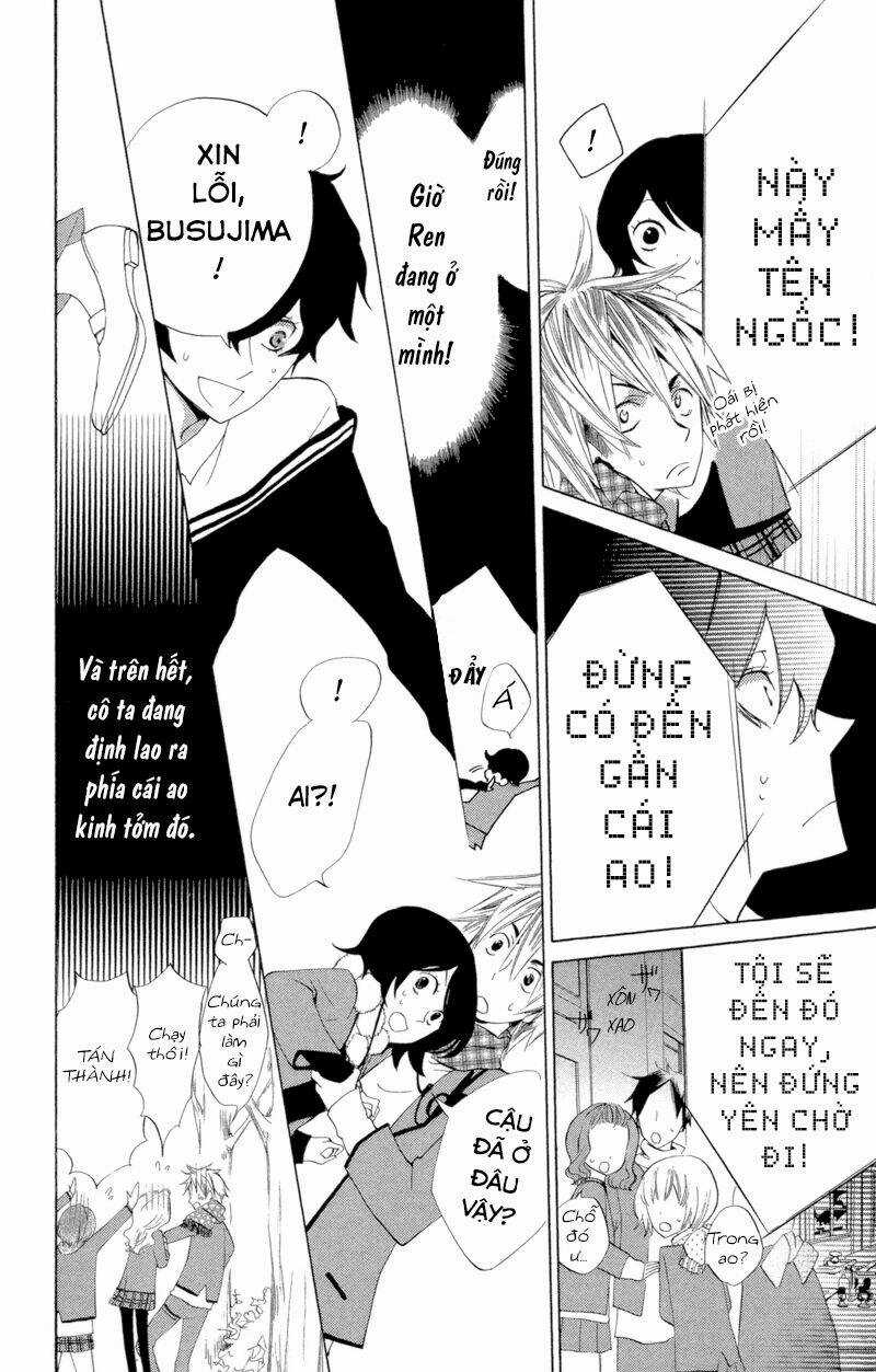 Sarashi Asobi - Chapter 4 - Trang 26