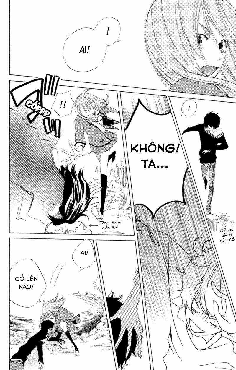 Sarashi Asobi - Chapter 4 - Trang 28