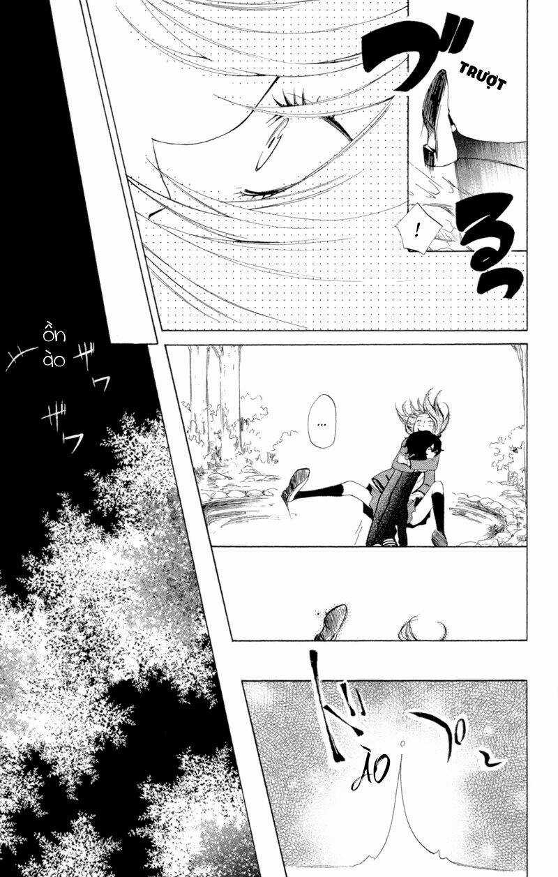 Sarashi Asobi - Chapter 4 - Trang 29