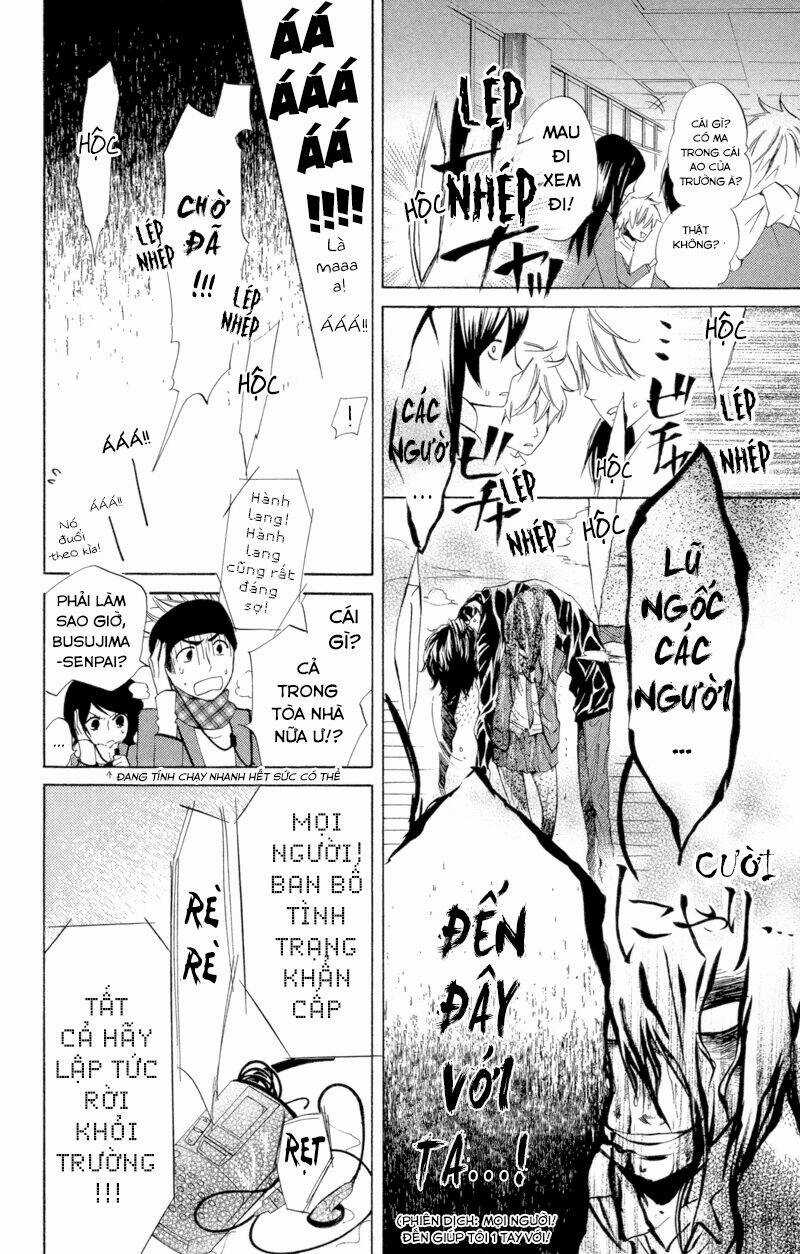 Sarashi Asobi - Chapter 4 - Trang 32