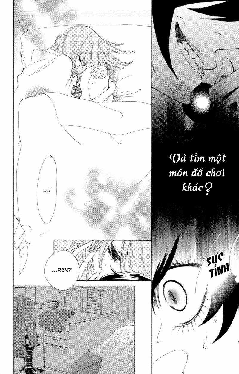 Sarashi Asobi - Chapter 4 - Trang 36