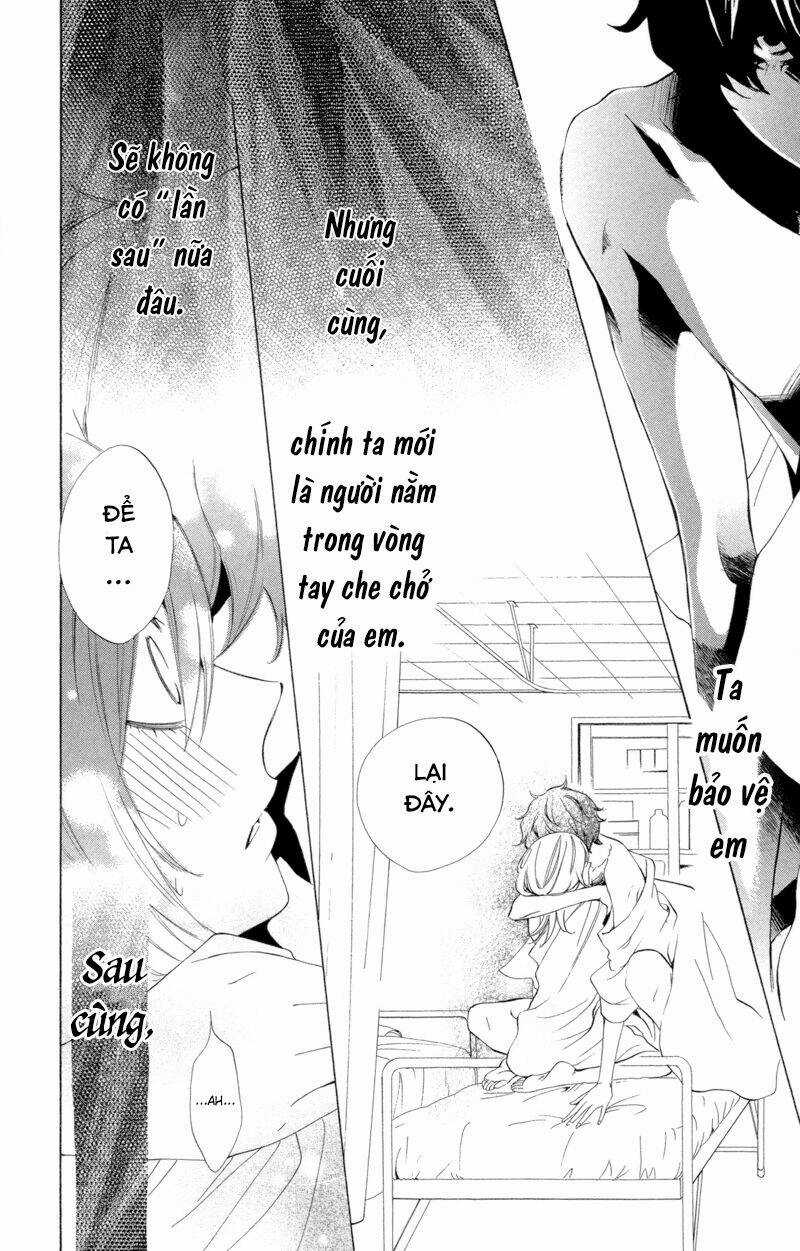 Sarashi Asobi - Chapter 4 - Trang 38