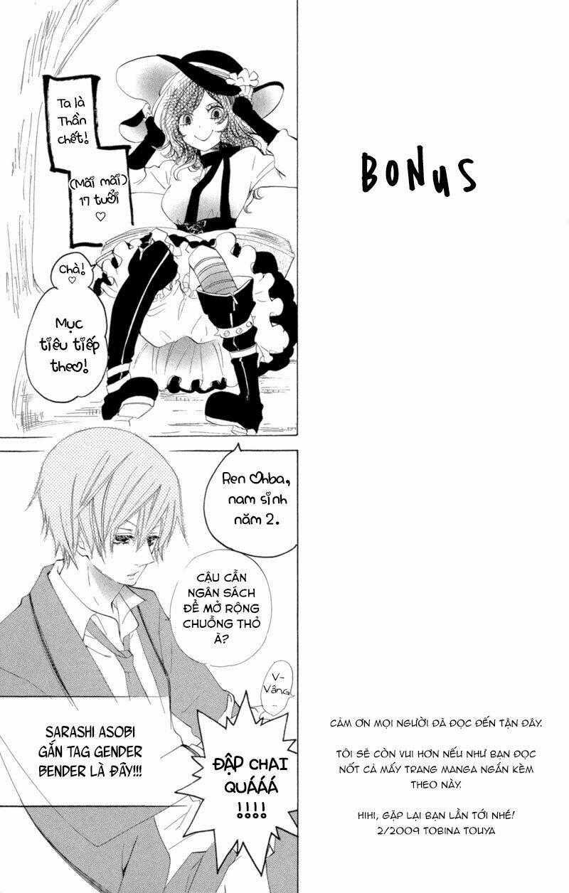 Sarashi Asobi - Chapter 4 - Trang 43