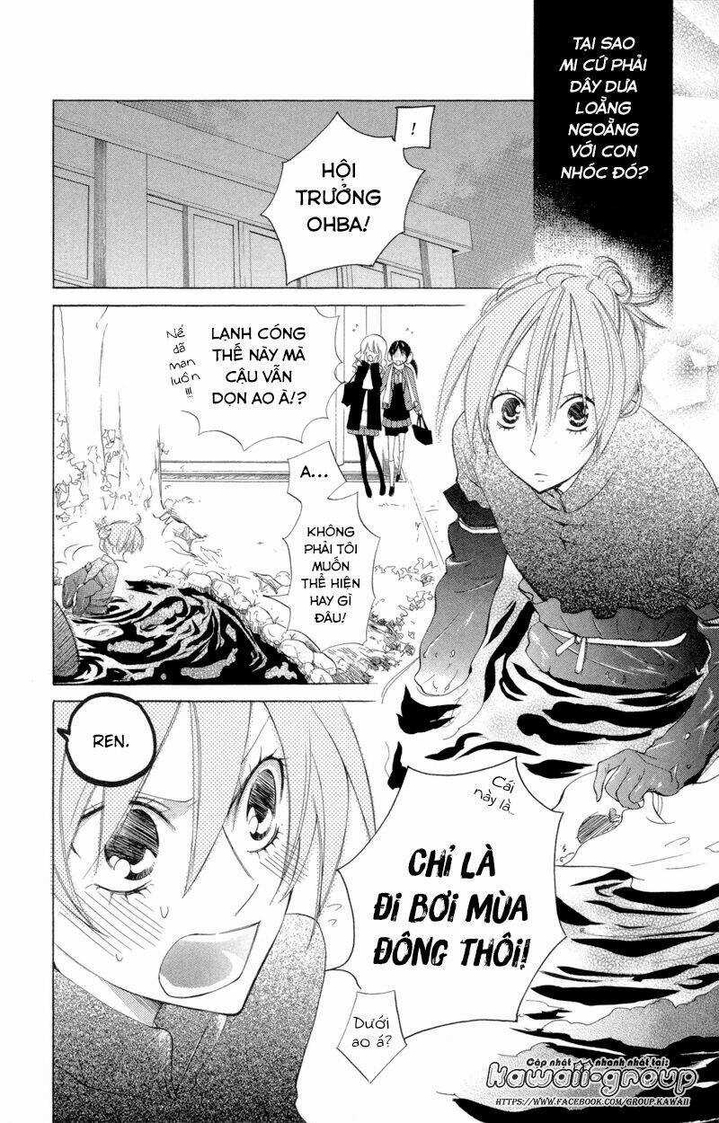 Sarashi Asobi - Chapter 4 - Trang 6